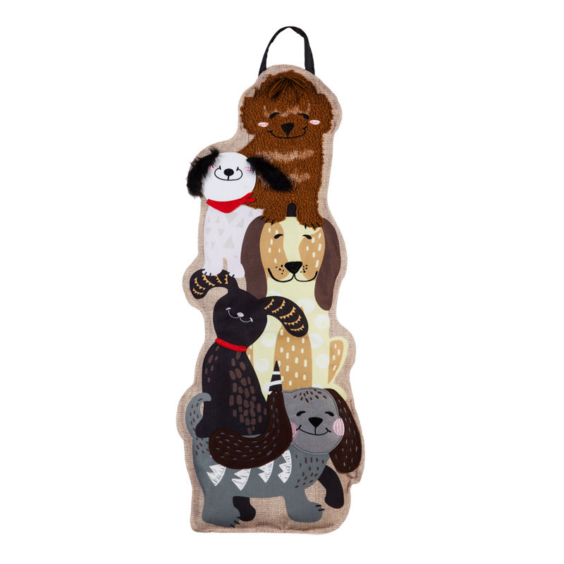 Metal Animals Garden Stake