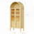 360 Display Corner Bookshelf
