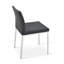 Chaise d'appoint en métal Aria-101469348-101469279