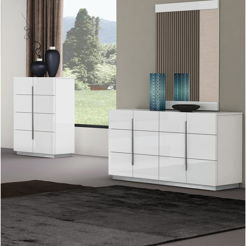 Commode double 6 tiroirs Mcgoldrick