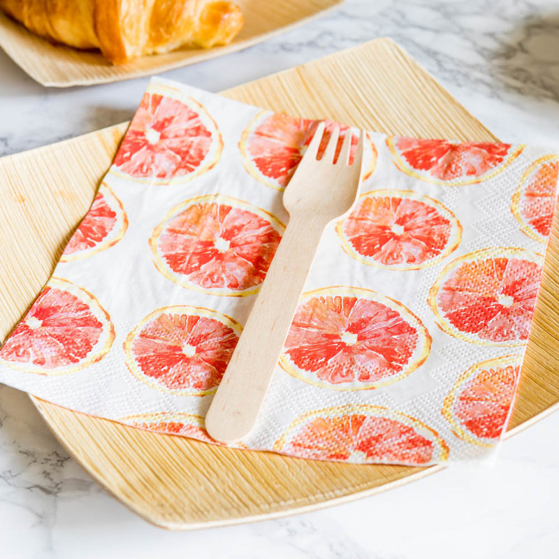 Disposable Paper Napkins