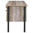 Azura 4-Drawer Office Desk