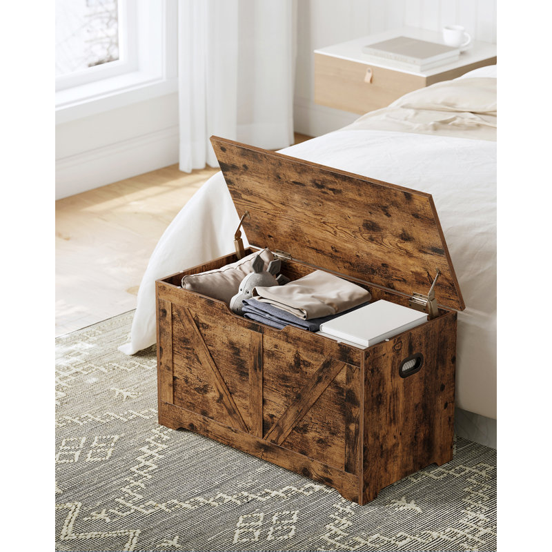 Zermatt Storage Bench