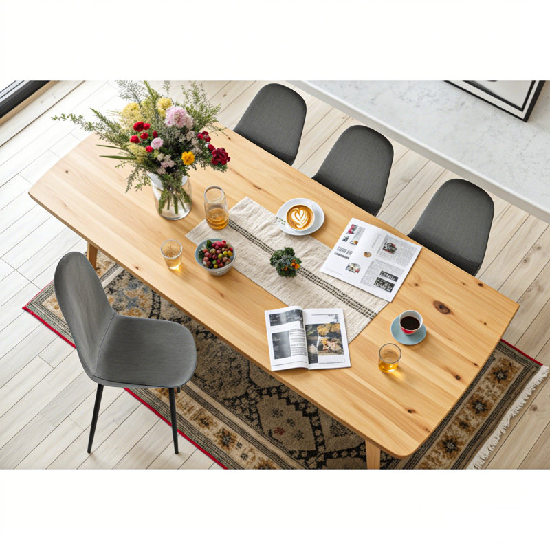 Velvet Dining Chairs Set Of 4, Grey