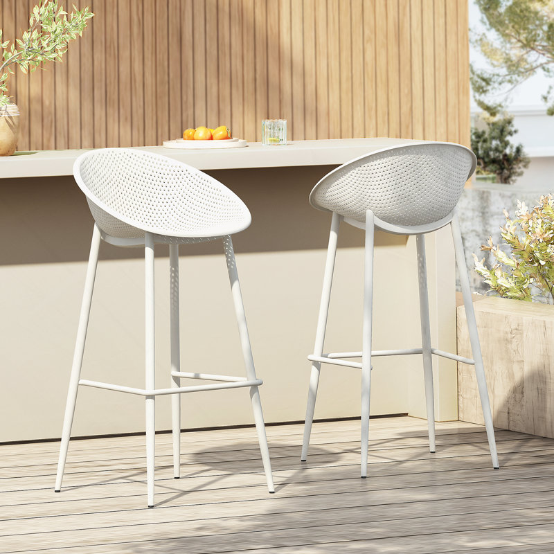 Gable Barstool(Set Of 2)