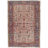 Vintage One-of-a-Kind 6'11" X 10' Area Rug