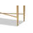 Deliliah 41.73'' Console Table