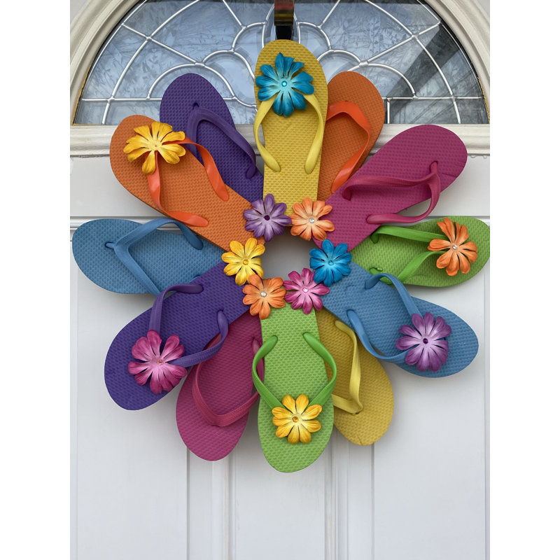 Couronne d'été 20 po, 20"