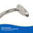 72'' Curved Shower Curtain Rod