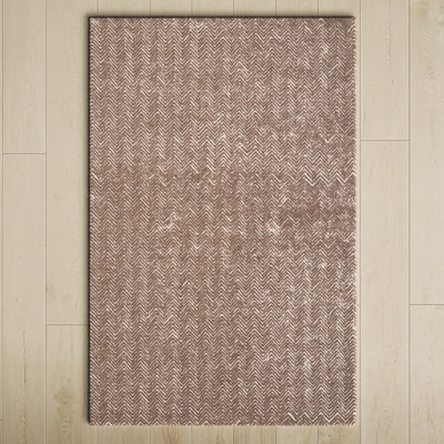 Cooke Handmade Taupe Rug