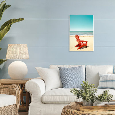 «Place For Dreams Beach», plaque murale par Elena Chukhlebova
