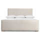 Tribeca Upholstered Panel Bed
