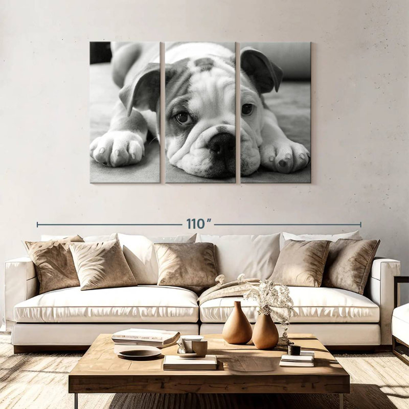 Brampt Bodhi, 48" H x 74" W