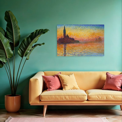 Impression d'art mural Saint-Georges Majeur