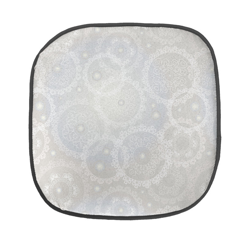 Outdoor 1.38'' Dining Chair Seat Cushion