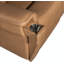 MS 89.5" MS Armless Power Recliner Sofa-72298054