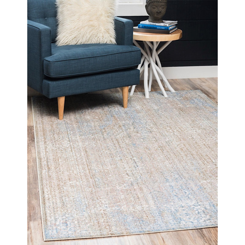 Kingston Oriental Indoor Rug, Rectangle 8' x 10'
