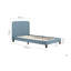 Upholstered Bed-1338046437