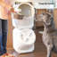 Contenant alimentaire pour chien empilable Vittles Vault