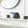 Widespread 2-handle Bathroom Faucet with Drain Assembly