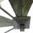 Mission Flush Mount Ceiling Light