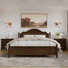 Orwell Solid Wood Piece Bedroom Set