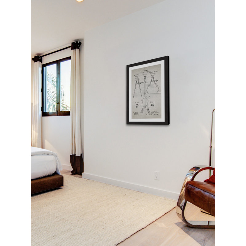 Steve King - Single Picture Frame Print, 91cm H x 61cm W x 3.81cm D