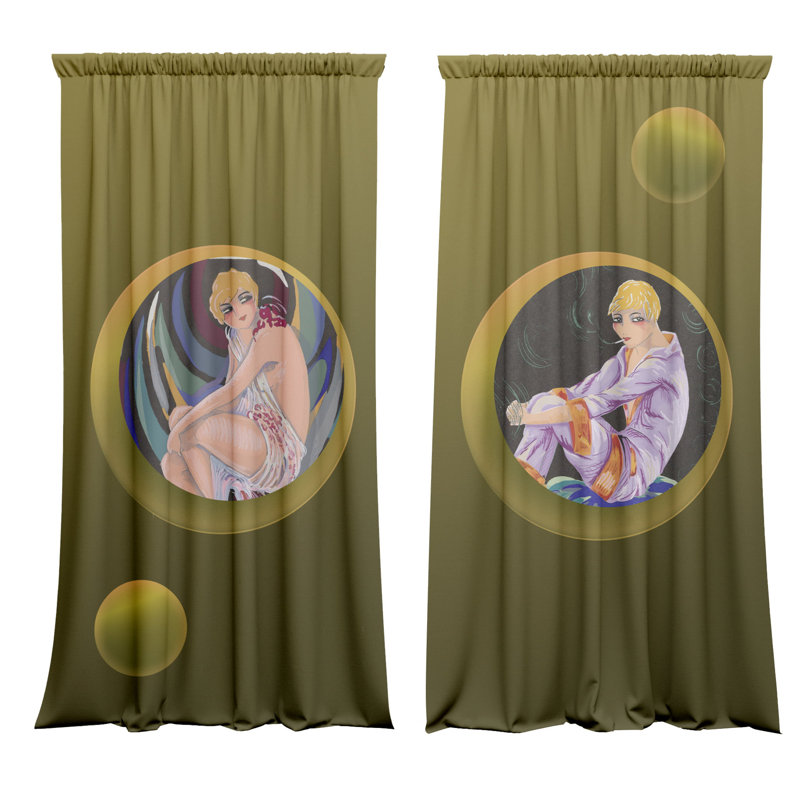 Velvet Blackout Curtain Panel Pair, 148cm Width x 200cm Drop