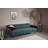 Chillax Dream 83.86" Velvet Square Arm Sleeper Sofa-2110145470