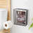 Leahrose Metal Magazine Rack
