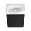 Petit meuble-lavabo moderne avec lavabo Modern-106757388