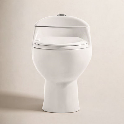 Château 1-Piece Dual-Flush Toilet
