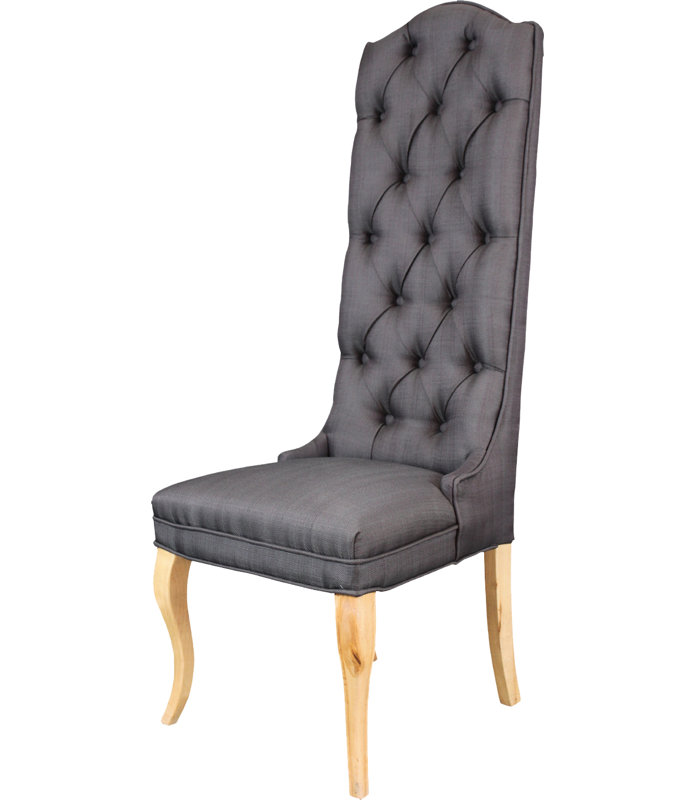 Chaise parsons rembourrée Oshawa