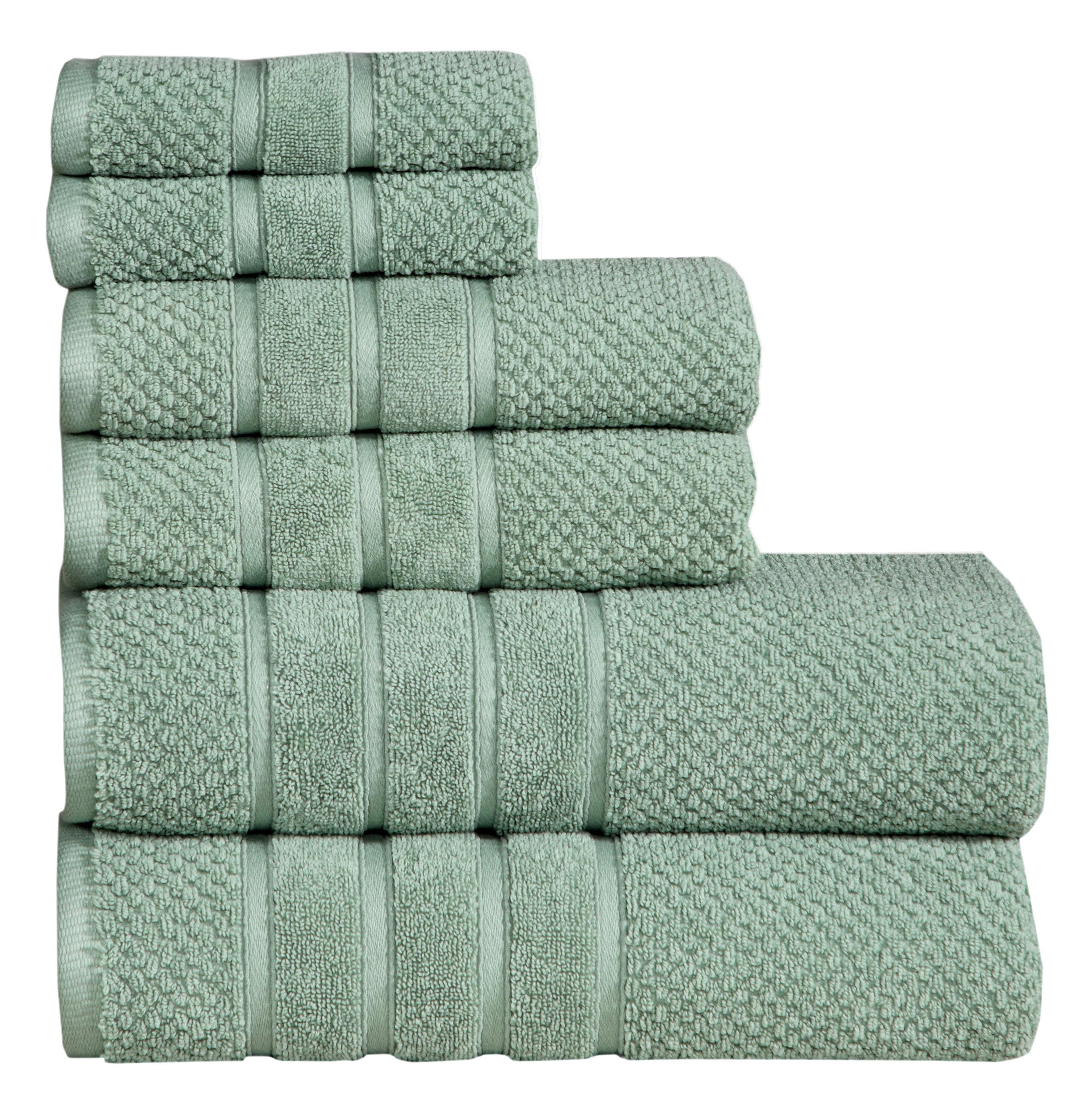 Darby Home Co Mirfield 100% Cotton Bath Towels & Reviews