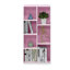 O'Quinn 7-Cube Reversible Open Shelf-25855182