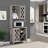 32 " L Bar Cabinet-1288288524