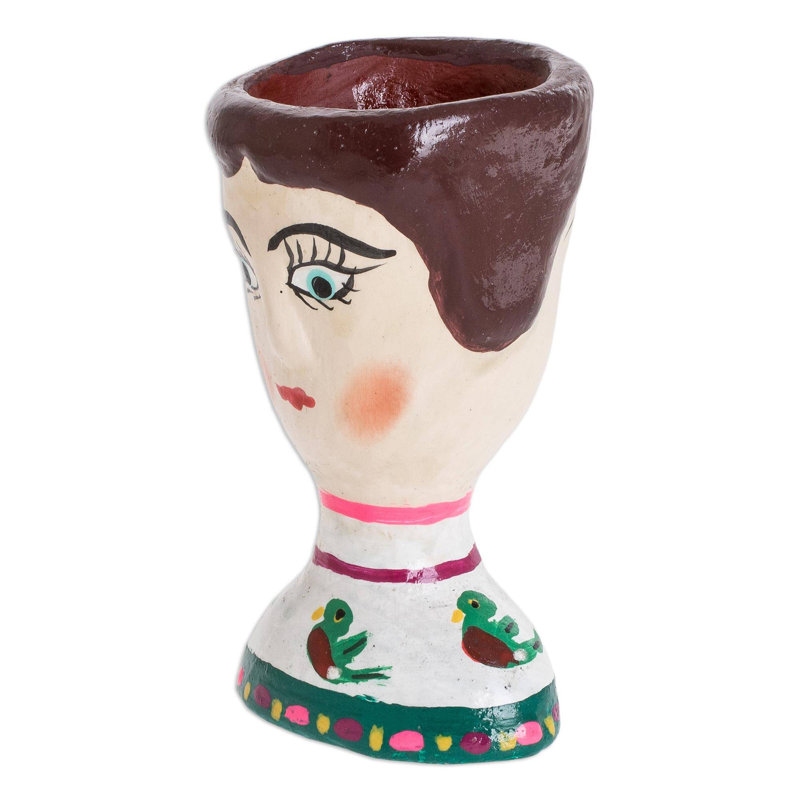 Handmade Ceramic Pot Planter