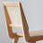Arondell Solid Wood Cane Side Chair-1040276121
