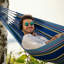 Tahiti Single Hammock