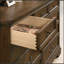 Commode 9 tiroirs Maderne