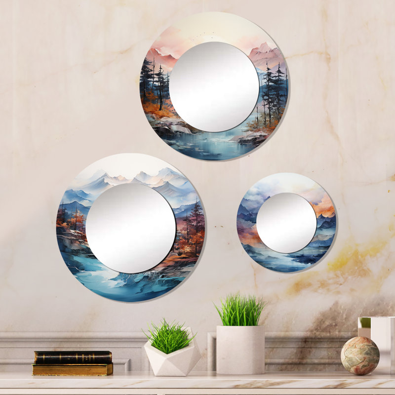 Miroir Dijoun