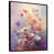 Black Floater Framed