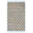 Lanston Geometric Handwoven Cotton Navy/Tan Area Rug-44835771