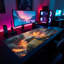 Polyester Desk Pad-1842247390