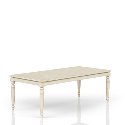 Table With Leaf