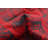 Woodrow Red Rug 3'8" x 6'4"