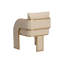 BAZ Upholstered Arm Chair