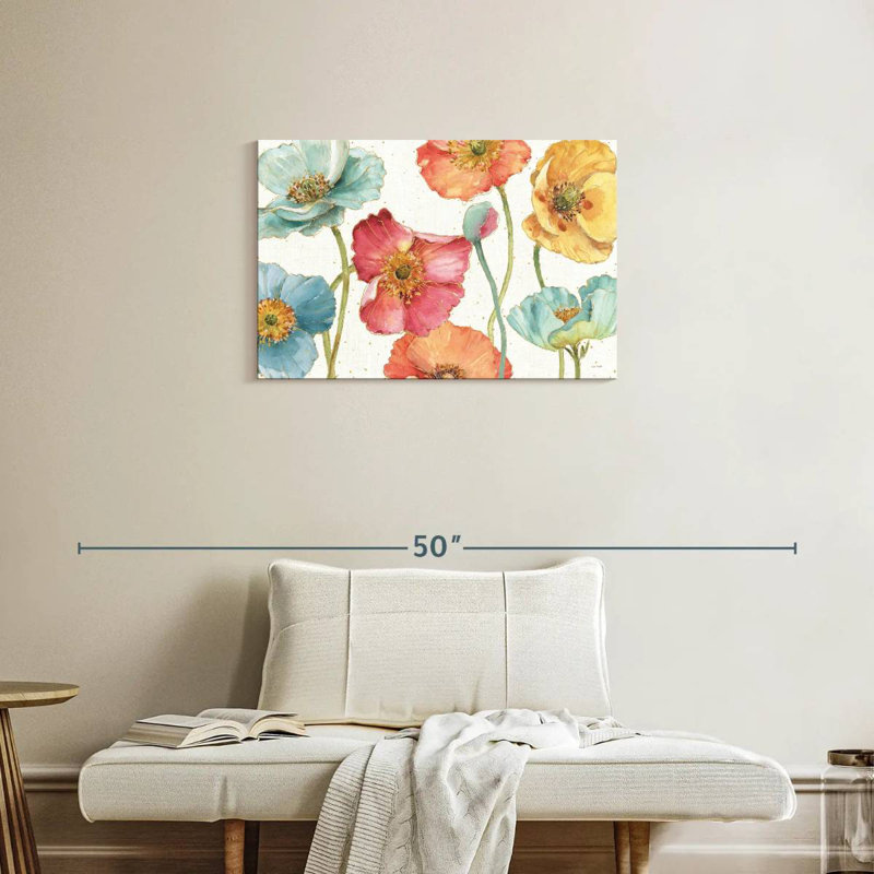 Harnek Spring Softies I, 20" H x 30" W