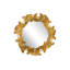 Alixs Metal Wall Mirror