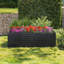 Bannu Metal Raised Garden Bed-15011028-15011029